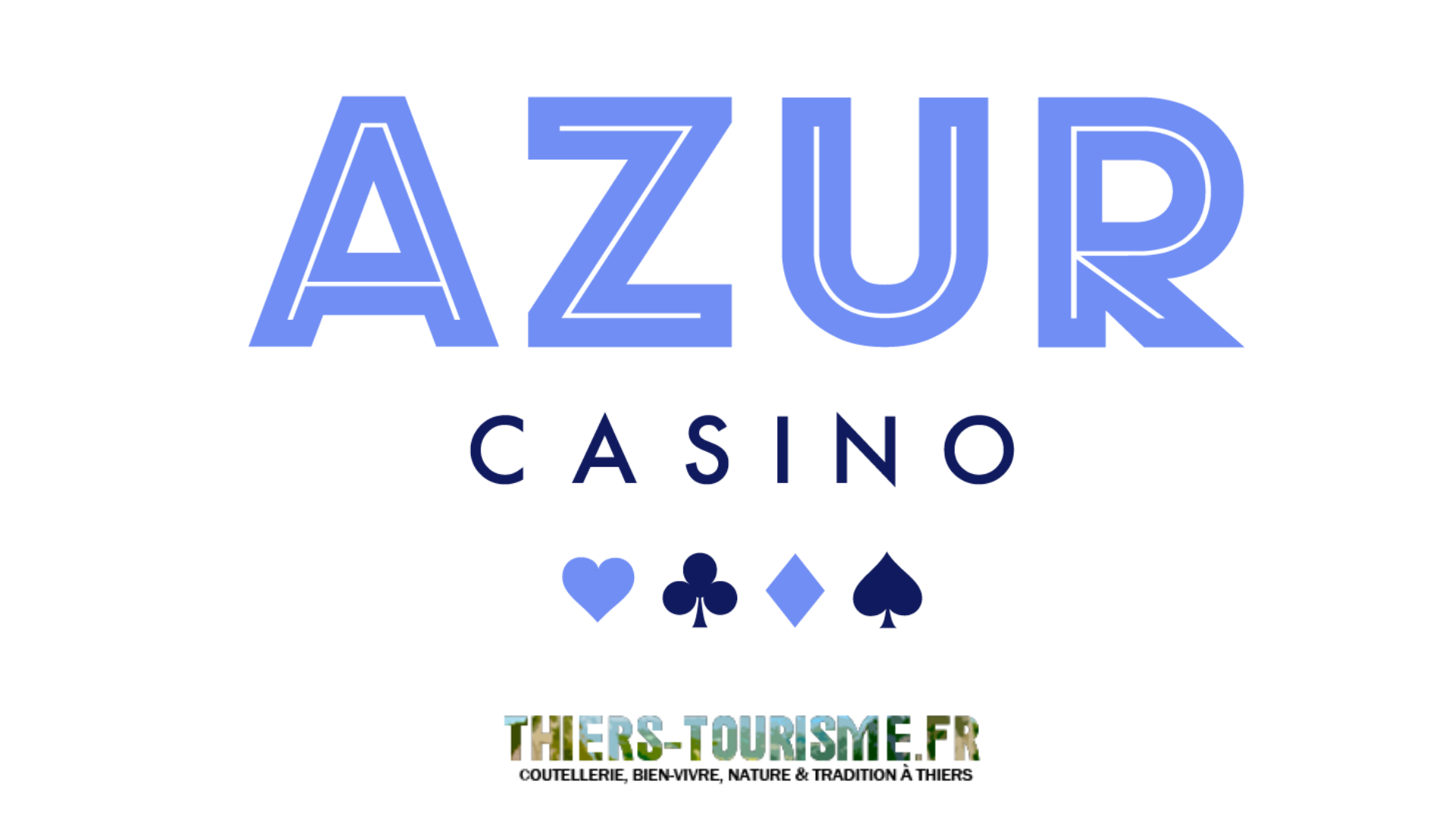 azur casino thiers tourisme